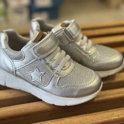 Zapatilla Meli Tookey Plata Infantil