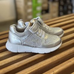 Alternative view of Zapatilla Meli Tookey Plata Infantil
