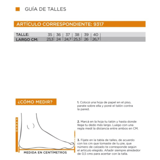 Zapatilla Deportiva Jaguar - Imagen 5