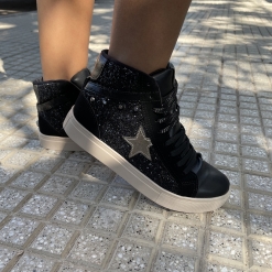 Zapatilla Bota Milan Via Marte