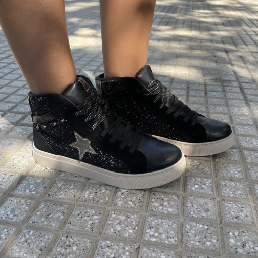 Zapatilla Bota Milan Via Marte - Imagen 3