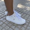 Zapatilla Turin Ramarin Blanco - Imagen 6