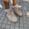 Zapatilla Lecco Ramarin Almendra - Imagen 2