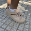 Zapatilla Lecco Ramarin Almendra - Imagen 5