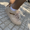 Zapatilla Lecco Ramarin Almendra - Imagen 4