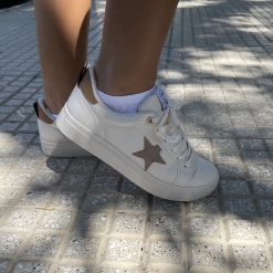 Zapatilla Venecia Via Marte
