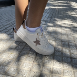 Alternative view of Zapatilla Venecia Via Marte