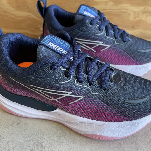 Zapatilla Deportiva RepPlay #ARP2595 Marino - Imagen 4