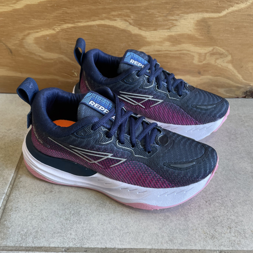 Zapatilla Deportiva RepPlay #ARP2595 Marino