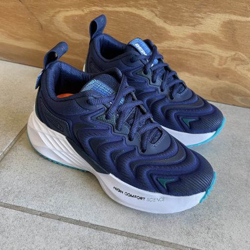Zapatilla Deportiva RepPlay #ARP2275 Marino - Imagen 3