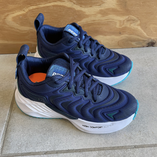 Zapatilla Deportiva RepPlay #ARP2275 Marino - Imagen 4