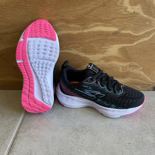 Zapatilla Deportiva RepPlay #ARP2515 Preto/Pink - Imagen 5