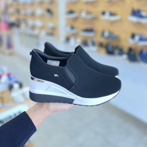 Zapatilla Via Marte #046002 Nobuck - Imagen 9