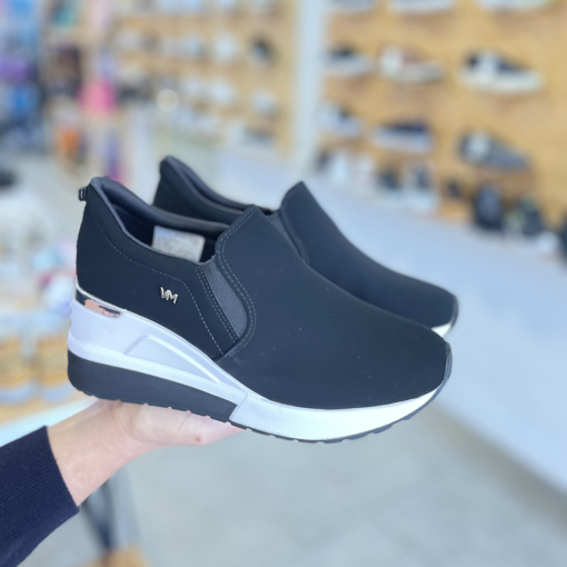 Zapatilla Via Marte #046002 Nobuck - Imagen 8