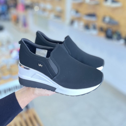 Zapatilla Via Marte #046002 Nobuck - Imagen 7