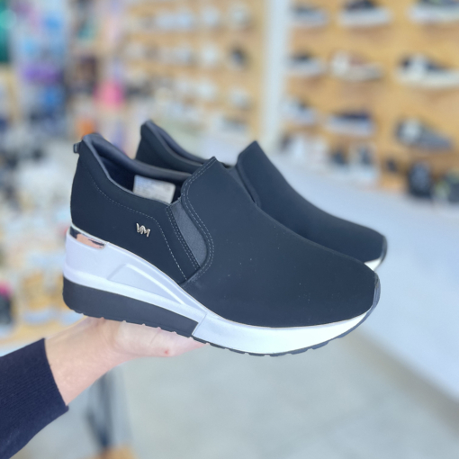 Zapatilla Via Marte #046002 Nobuck - Imagen 2