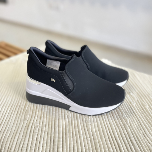 Zapatilla Via Marte #046002 Nobuck - Imagen 6