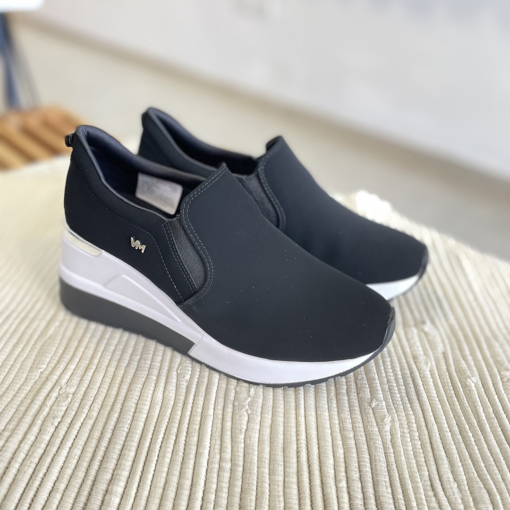 Zapatilla Via Marte #046002 Nobuck - Imagen 5