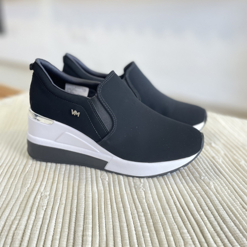 Zapatilla Via Marte #046002 Nobuck
