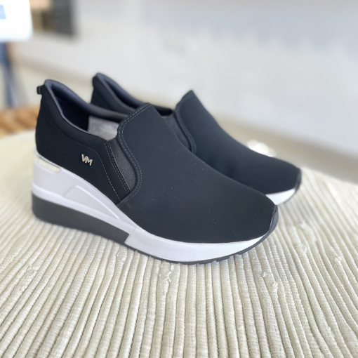 Zapatilla Via Marte #046002 Nobuck - Imagen 4