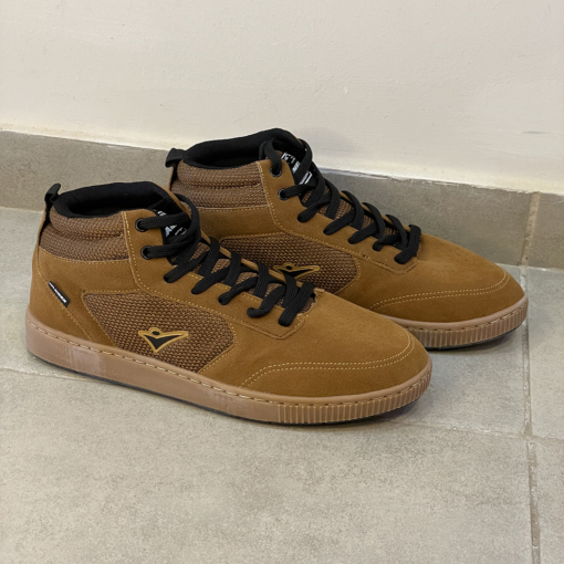 Zapatilla Botita Deportiva Vanner #C5701VR Caramelo - Imagen 8