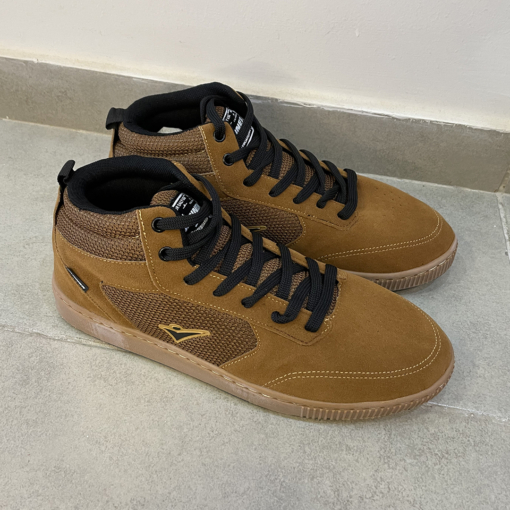 Zapatilla Botita Deportiva Vanner #C5701VR Caramelo - Imagen 2