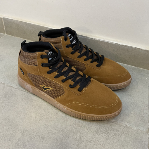 Zapatilla Botita Deportiva Vanner #C5701VR Caramelo - Imagen 3