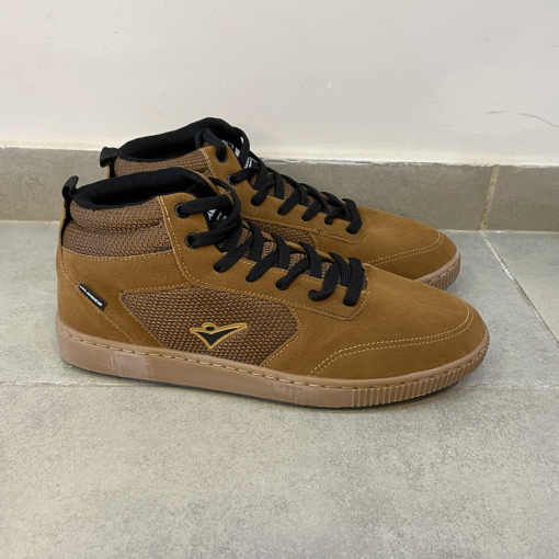 Zapatilla Botita Deportiva Vanner #C5701VR Caramelo - Imagen 5