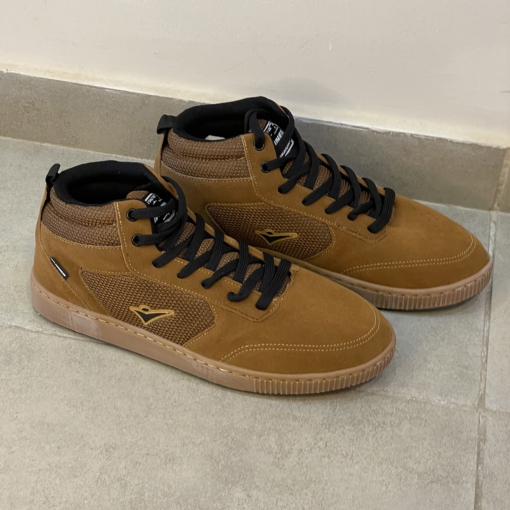 Zapatilla Botita Deportiva Vanner #C5701VR Caramelo - Imagen 7