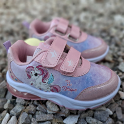 Zapatilla Footy Plus Rosa