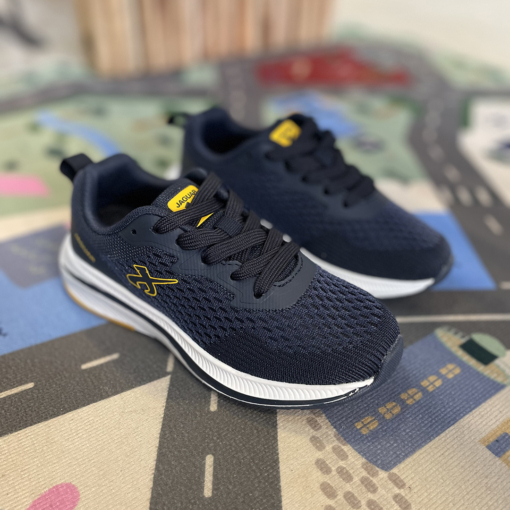 Zapatilla Deportiva Jaguar #9211 - Imagen 5