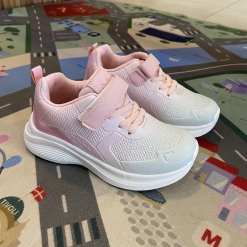 Alternative view of Zapatilla Deportiva Wake #341 Rosa