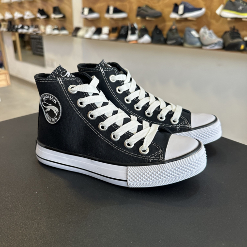 Bota Lona Jaguar #8575 - Imagen 4