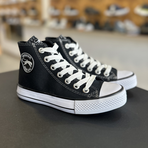 Bota Lona Jaguar #8575 - Imagen 3