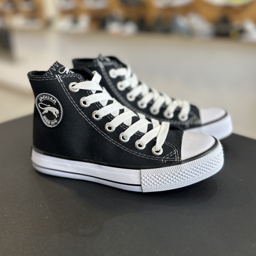 Bota Lona Jaguar #8575