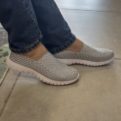 Zapatilla Elastizada Flywing