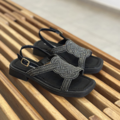 Sandalia Andiamo Negro