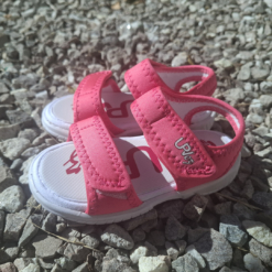 Alternative view of Sandalia Milo Fucsia