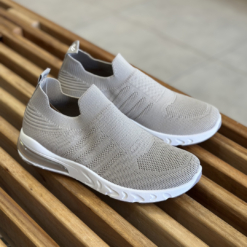 Alternative view of Zapatilla Elastizada Wake Visón