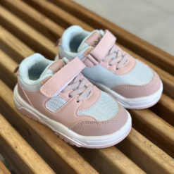 Alternative view of Zapatilla Wkc #299 Nude