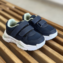 Zapatilla Wkc #378 Azul