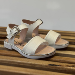 Alternative view of Sandalia Bianca #070