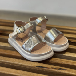 Sandalia Bianca #0103