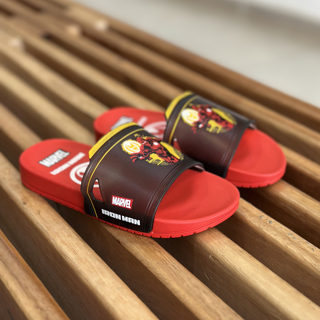 Chinela Marvel Iron Man Grendene - Imagen 7