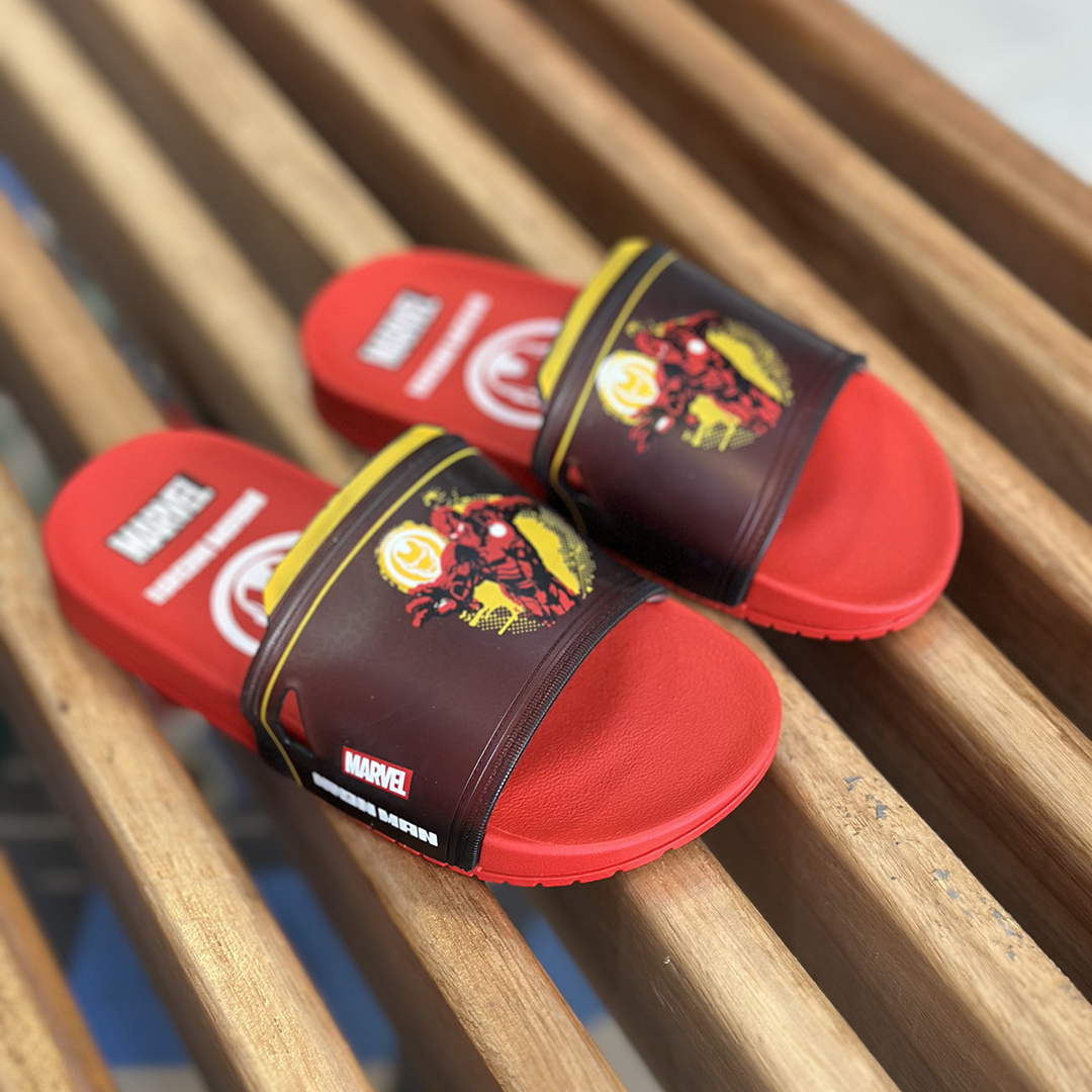 Chinela Marvel Iron Man Grendene - Imagen 6