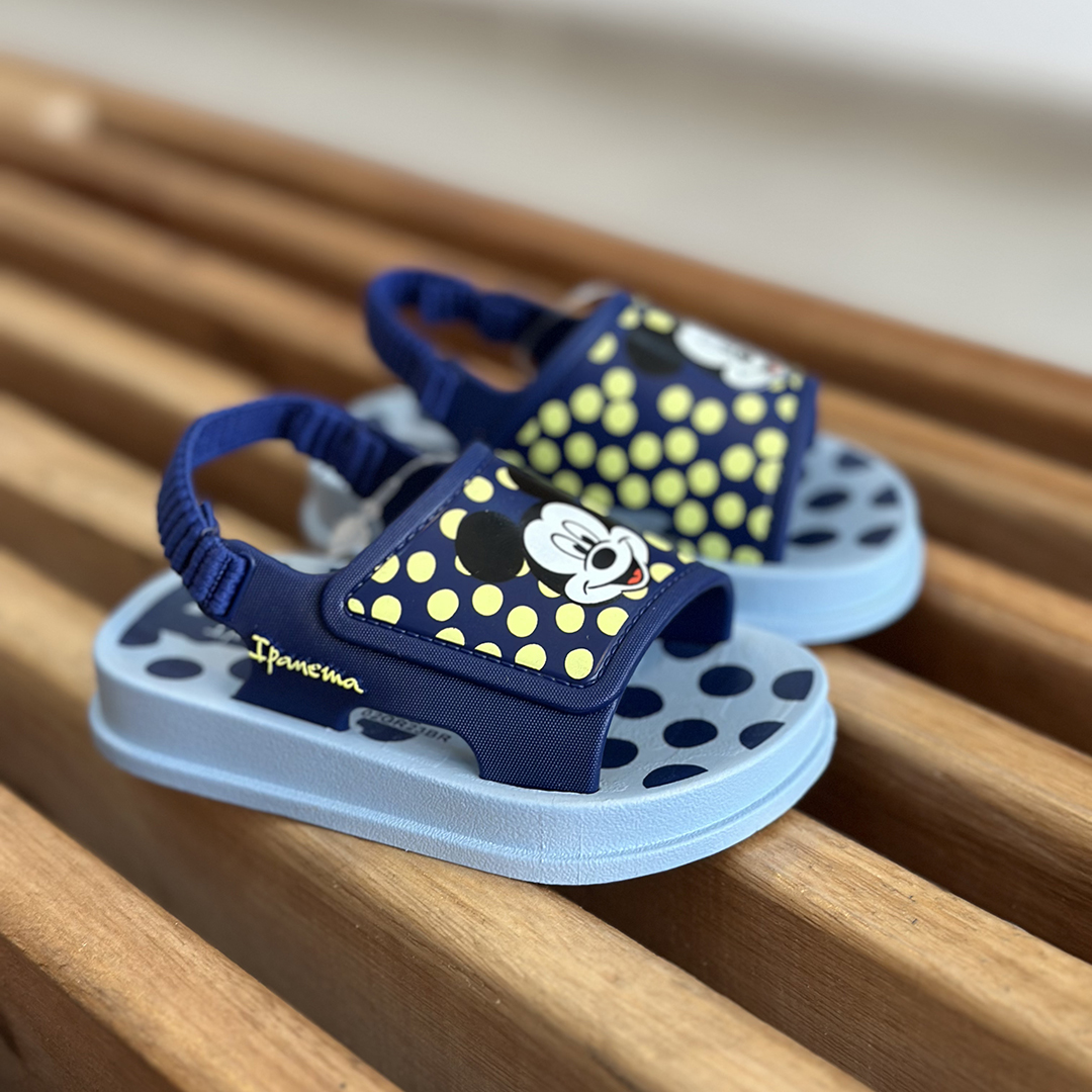 Chinela con Elastico Disney Soft Ipanema