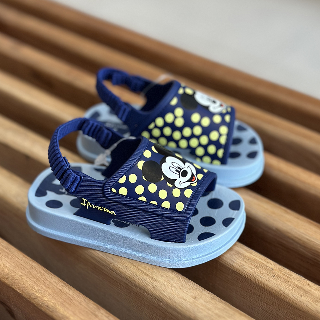 Chinela con Elastico Disney Soft Ipanema - Imagen 2