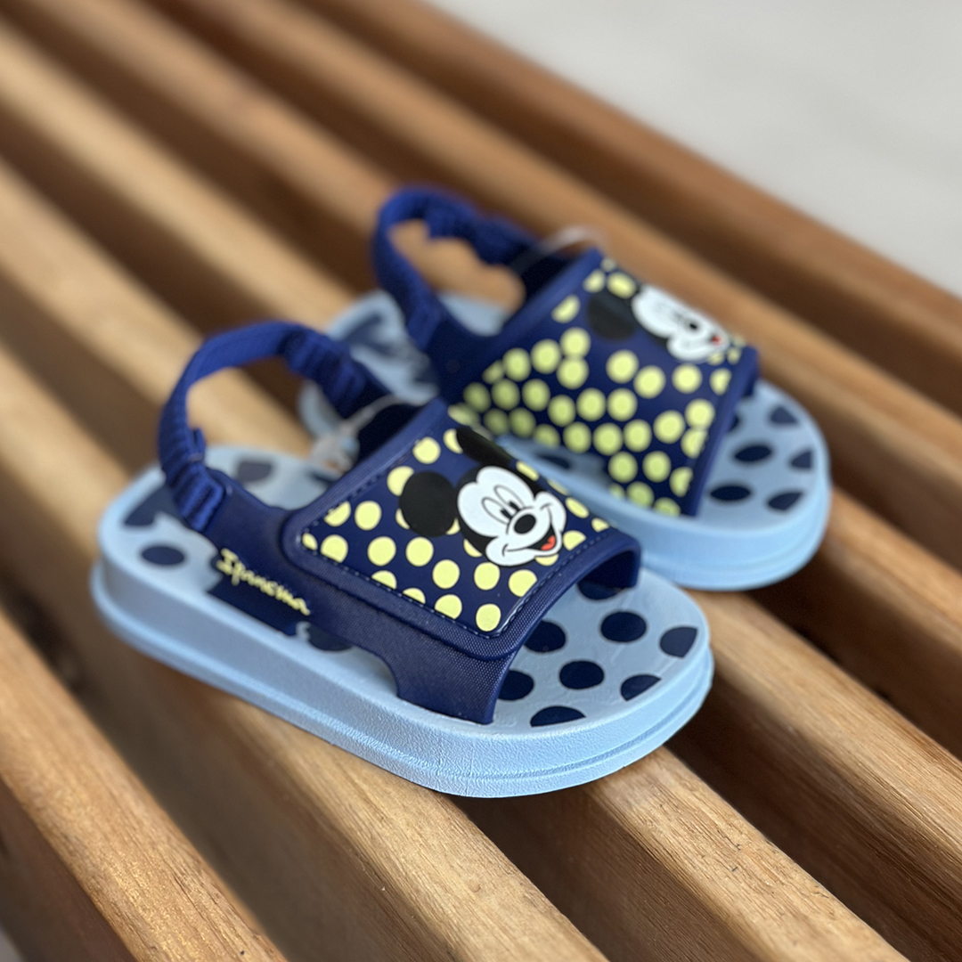 Chinela con Elastico Disney Soft Ipanema - Imagen 6