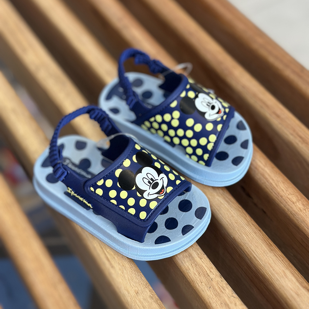 Chinela con Elastico Disney Soft Ipanema - Imagen 5