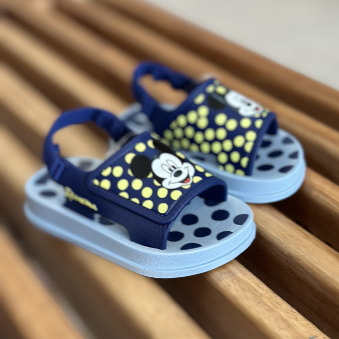 Chinela con Elastico Disney Soft Ipanema - Imagen 4